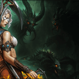 Sacred 2 Remaster wallpaper