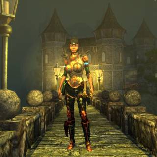 Sacred 2 Remaster wallpaper