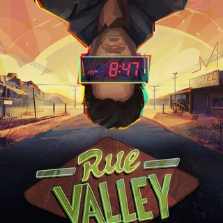 Rue Valley wallpaper