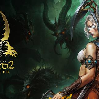 Sacred 2 Remaster wallpaper