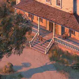 Rue Valley wallpaper