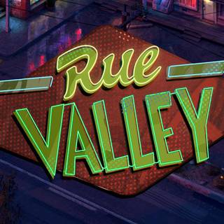 Rue Valley wallpaper