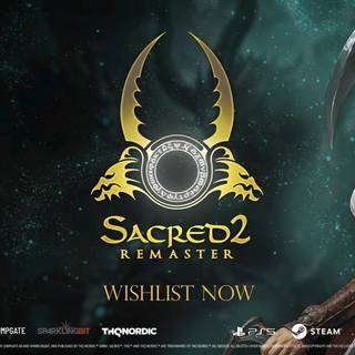 Sacred 2 Remaster wallpaper