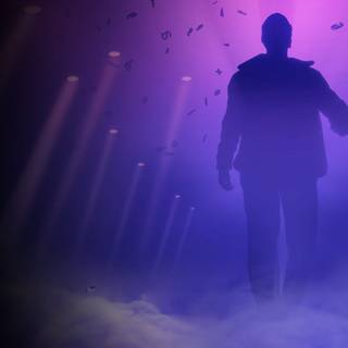 Lumines Arise wallpaper