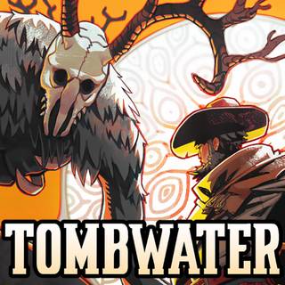Tombwater wallpaper