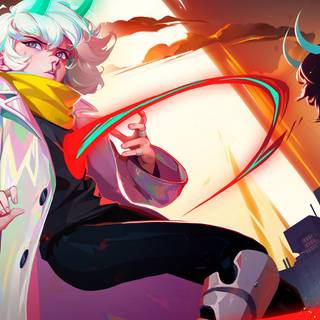 Possessor(s) wallpaper