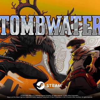 Tombwater wallpaper