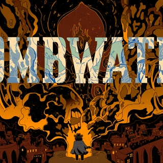 Tombwater wallpaper