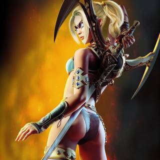 Sacred 2 Remaster wallpaper