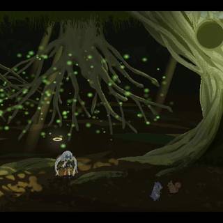 Million Depth wallpaper