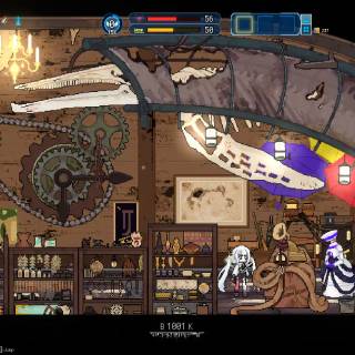 Million Depth wallpaper