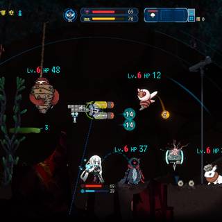 Million Depth wallpaper