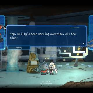 Million Depth wallpaper