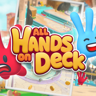 All Hands on Deck wallpaper
