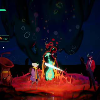 Possessor(s) wallpaper