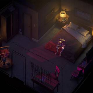 Rue Valley wallpaper