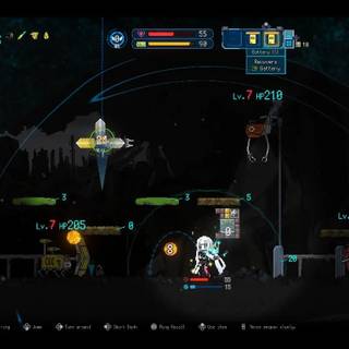 Million Depth wallpaper