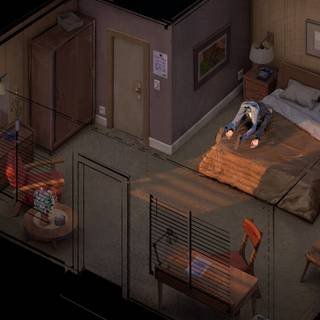 Rue Valley wallpaper