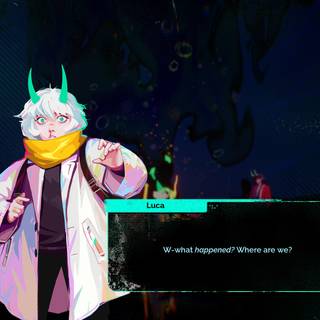 Possessor(s) wallpaper