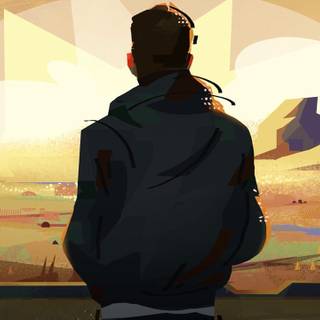 Rue Valley wallpaper