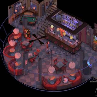 Rue Valley wallpaper