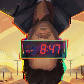 Rue Valley wallpaper