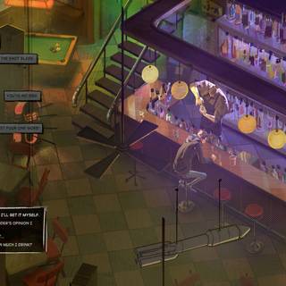 Rue Valley wallpaper