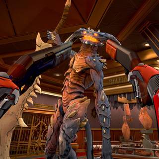 Deadpool VR wallpaper