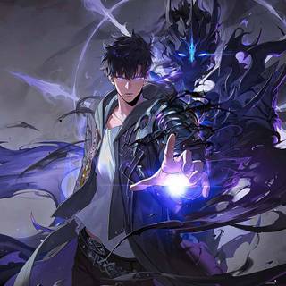 Solo Leveling: Arise Overdrive wallpaper