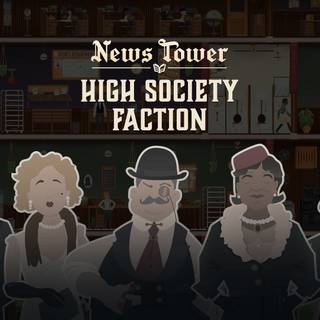 News Tower wallpaper