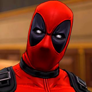 Deadpool VR wallpaper