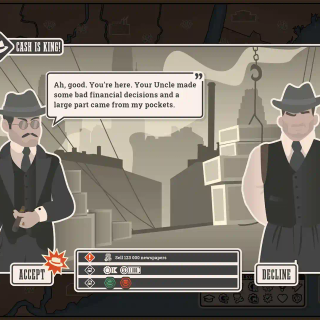 News Tower wallpaper