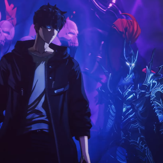 Solo Leveling: Arise Overdrive wallpaper