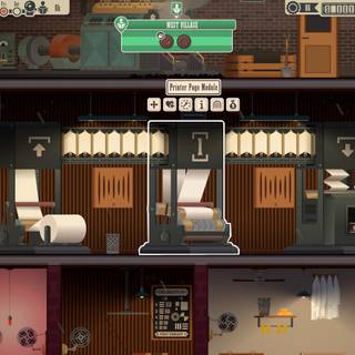 News Tower wallpaper