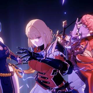 Solo Leveling: Arise Overdrive wallpaper