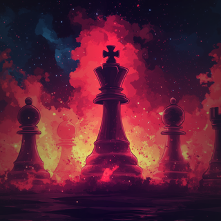 Chessemble wallpaper