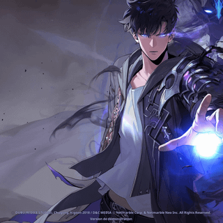 Solo Leveling: Arise Overdrive wallpaper