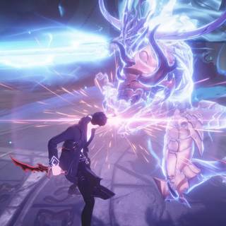 Solo Leveling: Arise Overdrive wallpaper