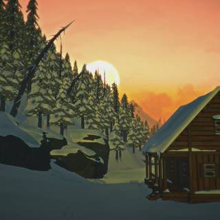 Winter Survival wallpaper