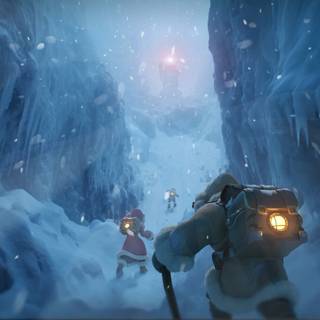 Winter Survival wallpaper