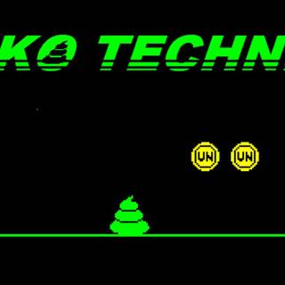 Unko Technica wallpaper