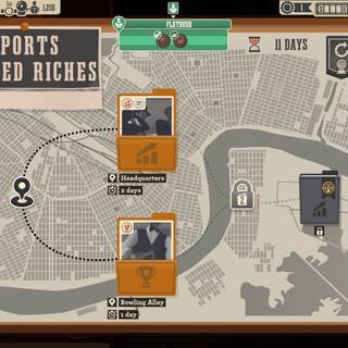 News Tower wallpaper