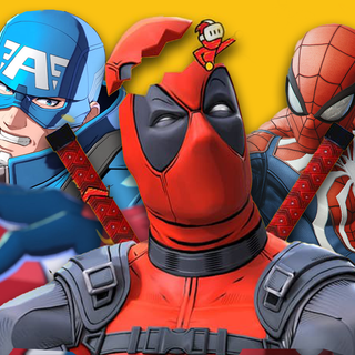 Deadpool VR wallpaper