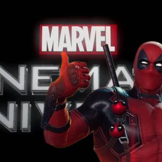 Deadpool VR wallpaper