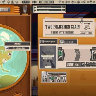 News Tower wallpaper