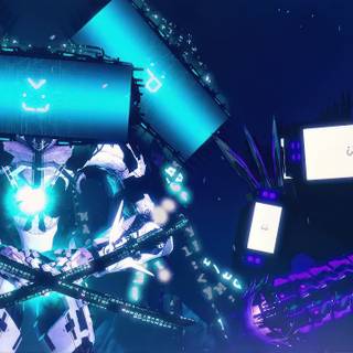 Titan Computerman wallpaper