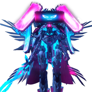 Titan Computerman wallpaper