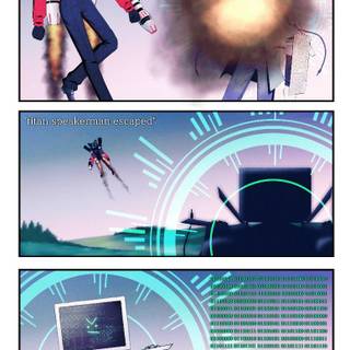 Titan Computerman wallpaper