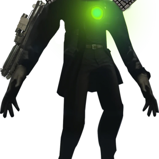 Titan Computerman wallpaper