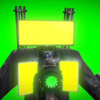 Titan Computerman wallpaper